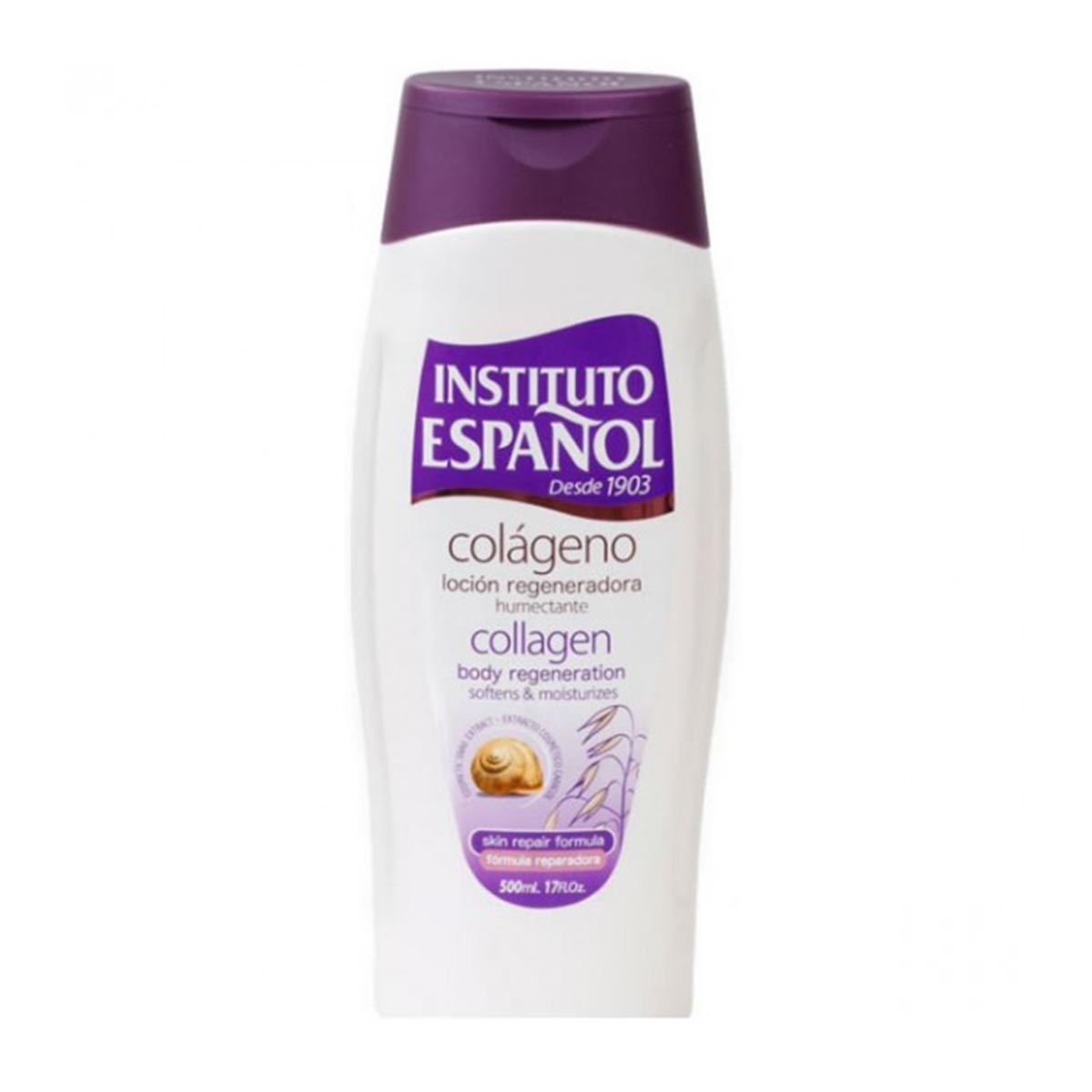 Instituto Español Colageno Leche 500Ml